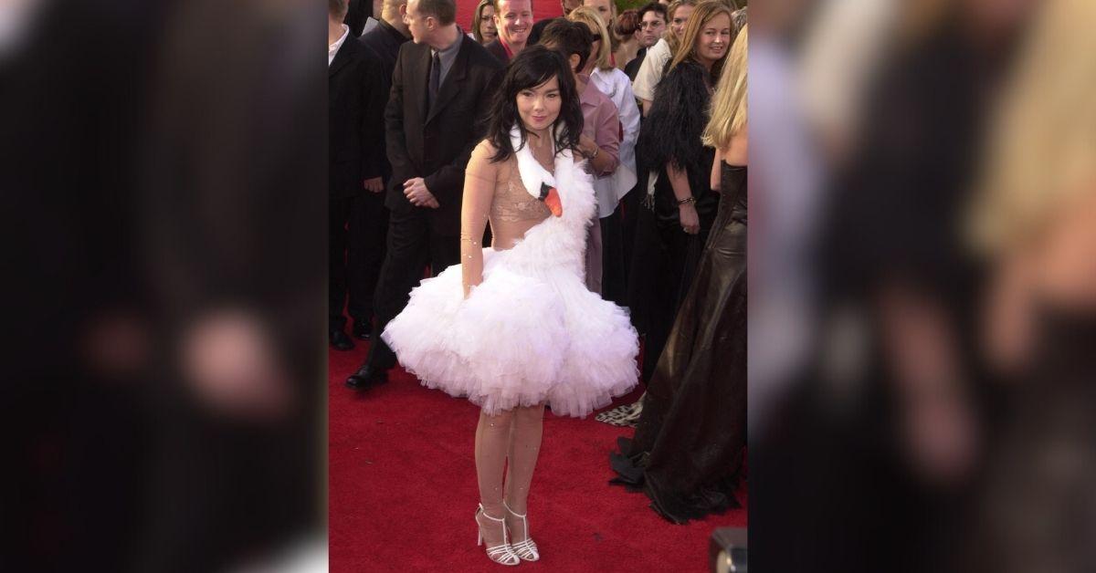 Icelandic singer Bjork has bashed President Trump's intention to take over Greenland.