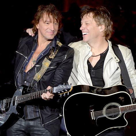 //richie sambora jon bon jovi square getty
