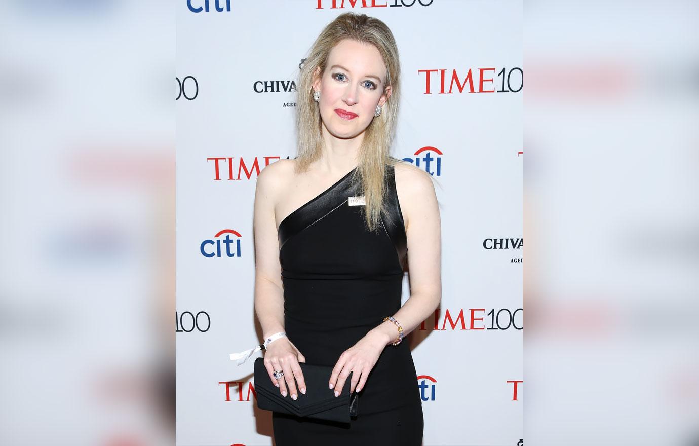 elizabeth holmes former assistant sunny balwani theranos trial r