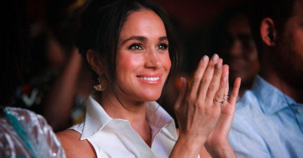 Photo of Meghan Markle