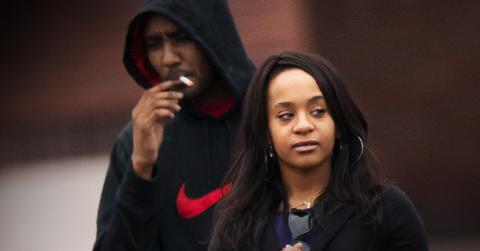 //bobbi kristina brown friend steven stepho drug dealer claims pp