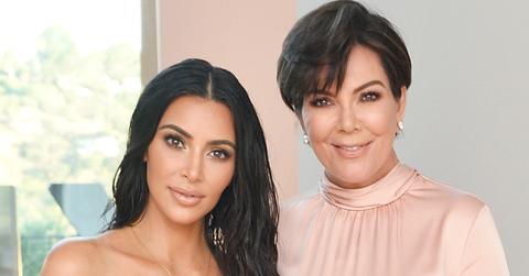 //kim kardashian kris jenner kuwtk filming season PP