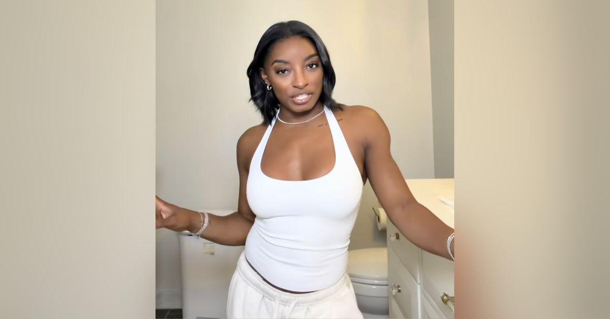 Photo of Simone Biles