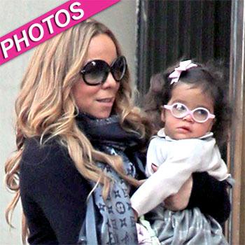 Maria Carey wearing sunglasses in the rain Featuring: Mariah Carey Where:  Manhattan, New York, United States When: 14 Dec 2015 Stock Photo - Alamy