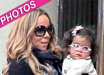 //mariah carey daughter splash