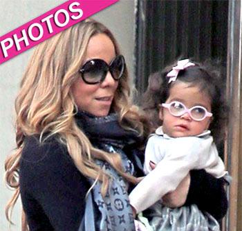 //mariah carey daughter splash