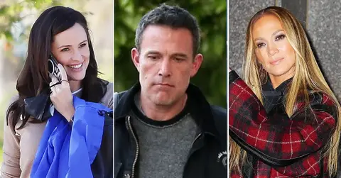 Photo of Jennifer Gardner, Ben Affleck, Jennifer Lopez