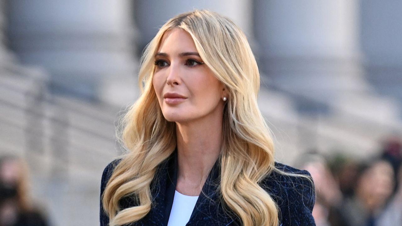 picture of Ivanka Trump