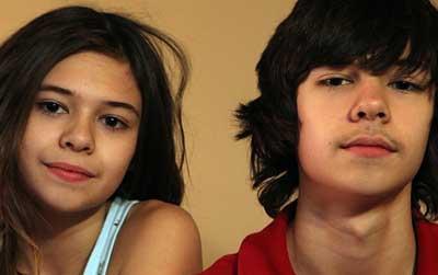 //nicole and jonas maines transgender twins getty