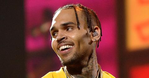 Chris Brown Free Leave Paris After Rape Accusation