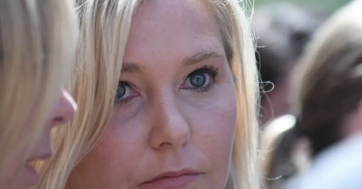 Photo of Virginia Giuffre