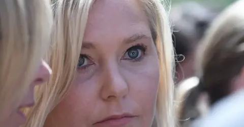 Photo of Virginia Giuffre