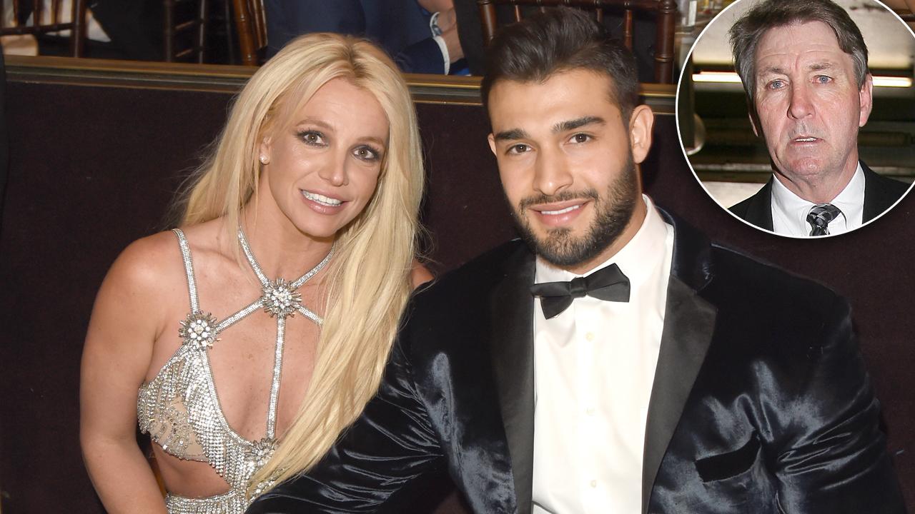 Britney Spears' Ailing Father Jamie Bans Marriage To Sam Asghari As He Fears Much-Younger Boy Toy Is After Her $200M