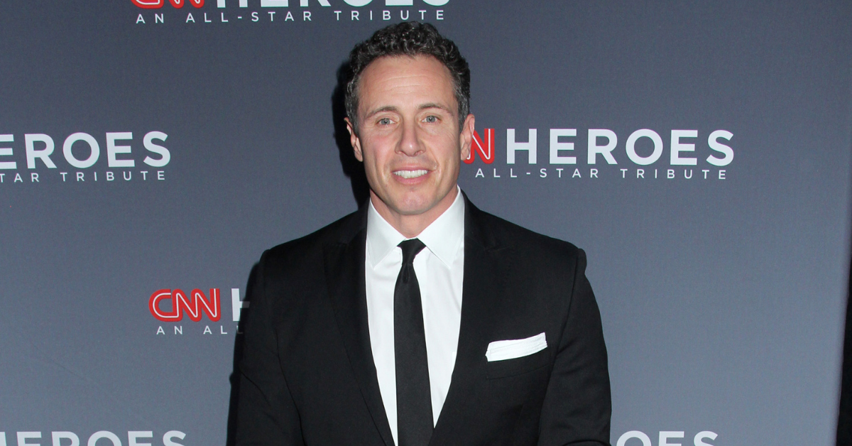 Chris Cuomo Offered Rare Covid-19 While His Brother Was Still Governor