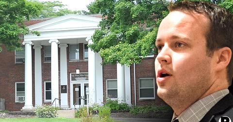 Josh Duggar Rehab Scandal