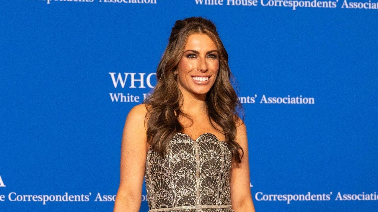Alyssa Farah Griffin said Trump's 2020 election campaign tried to minimize pandemic talk.