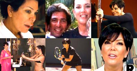 //kris jenner  most outrageous quotes pp sl