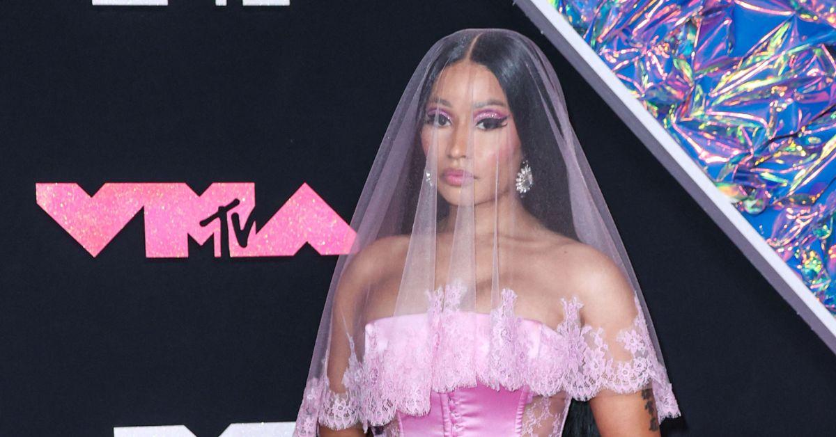 Photo of Nicki Minaj