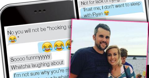 //ryan edwards wife blames other woman cheating scandal naked photos tinder pp
