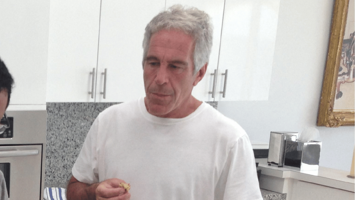 Jeffrey Epstein