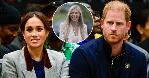 Photo of Chelsy Dalsy, Prince Harry and Meghan Markle