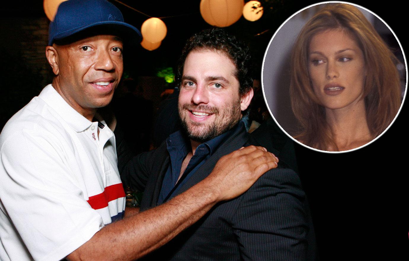 Model accuses Russell Simmons Of Rape While Brett Ratner Watched