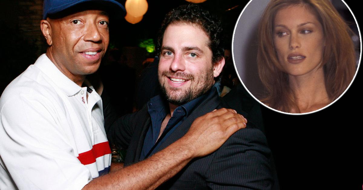 Model Accuses Russell Simmons Of Sexual Misconduct While Brett Ratner Watched 