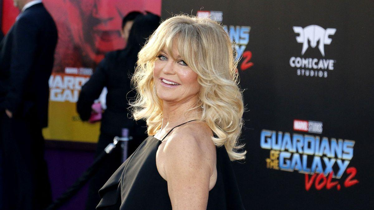 Before starring in 'Overboard,' Hawn claimed she experienced a close encounter with alleged extraterrestrials in 1960s Hollywood.
