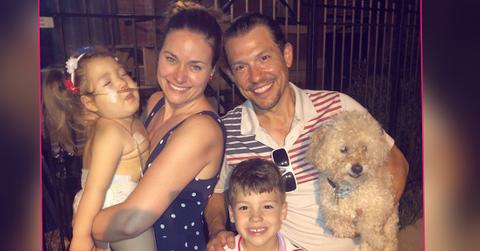 Miguel Cervantes & Wife Prepare Their Goodbyes For Daughter