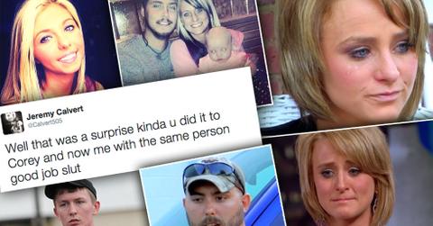 Leah Messer Marital Problems