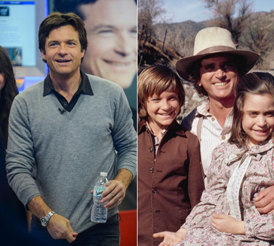 Justin Bateman Little House On The Prairie Look Back In Time: 20 Hollywood Stars — When They Made Their First Big
