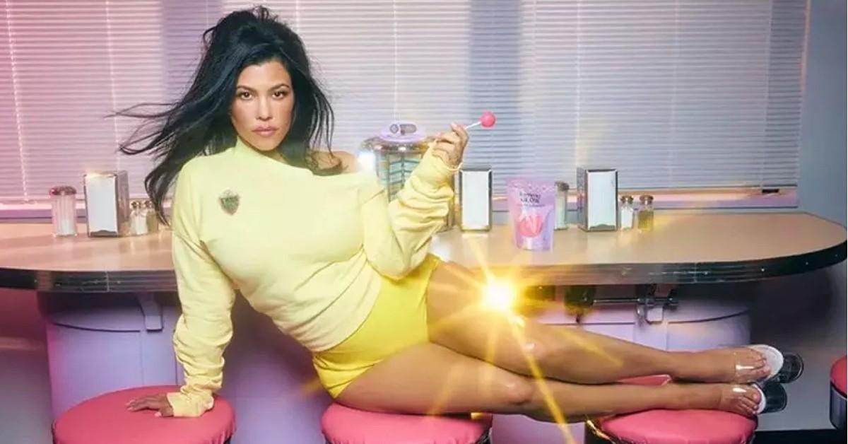 Photo of Kourtney Kardashian