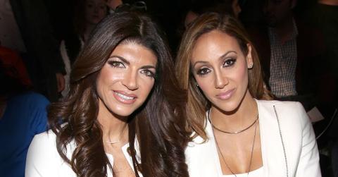 Teresa Giudice Melissa Gorga End Fight