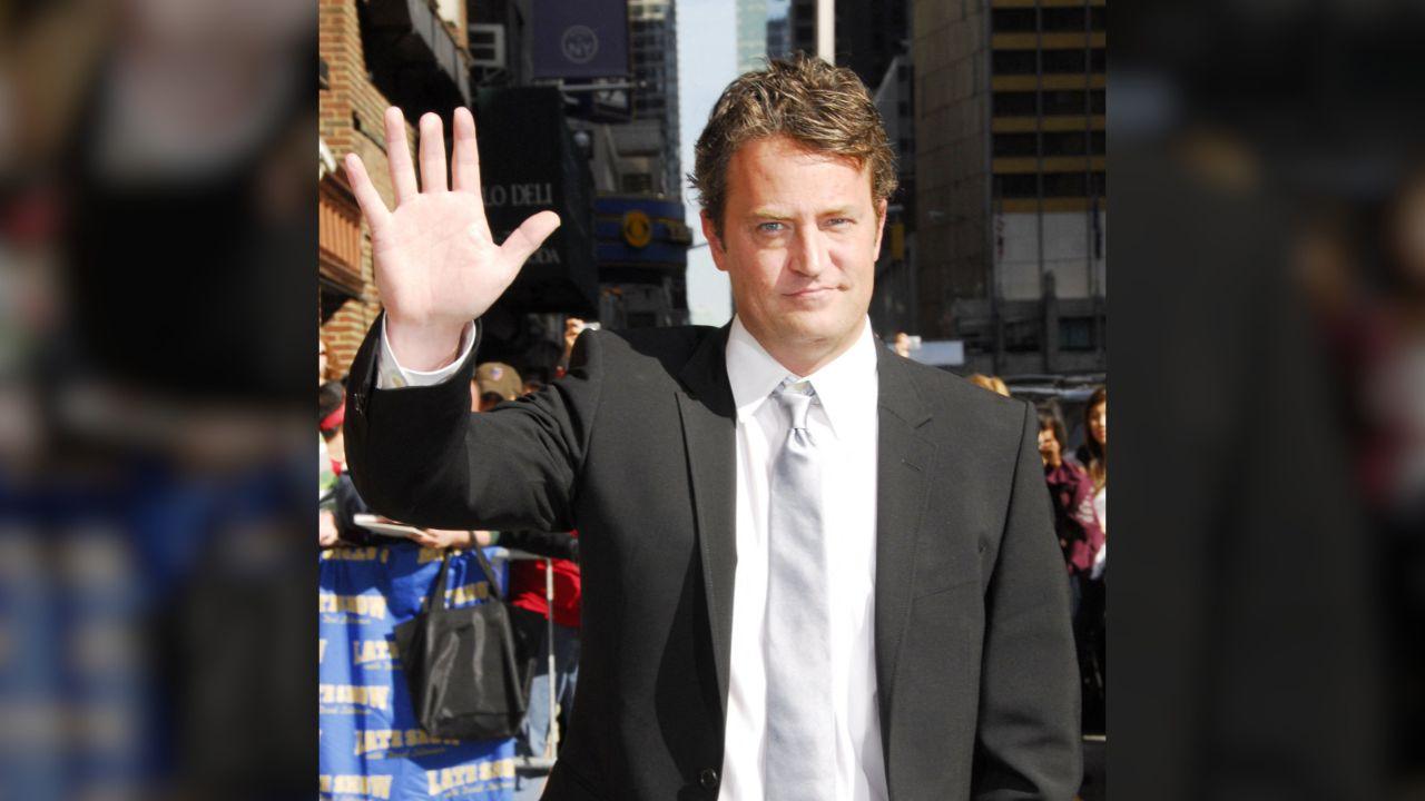 Photo of Matthew Perry