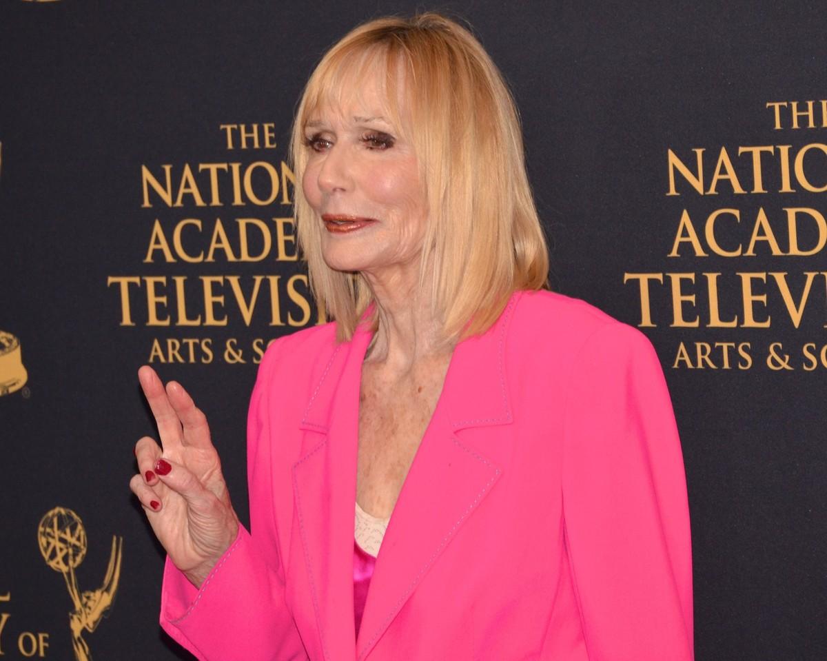 Sally Kellerman said she barely knew Dangerfield before 'Back to School' but later found him 'very sweet' and gentle.