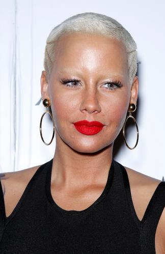 Plastic Fantastic! Bootyful Amber Rose’s Surgery Obsession EXPOSED!
