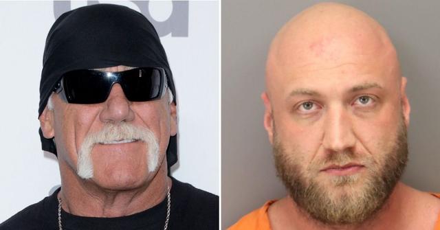 hulk hogan son nick bikini contest restaurant before dui arrest report