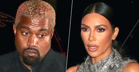Kim Kardashian Divorce Kanye West Outbursts