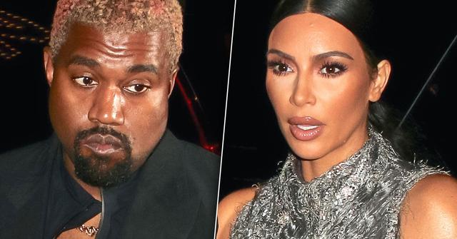 Kim Kardashian Considering Divorce Amid Kanye West's Latest Drake Outburst