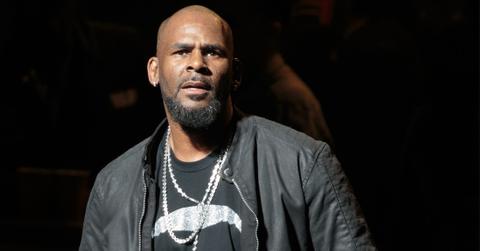 R. Kelly Faces New Charges