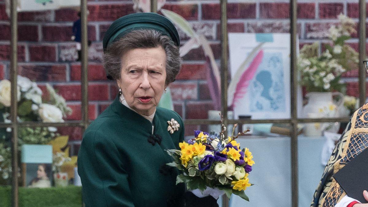 Photo of Princess Anne