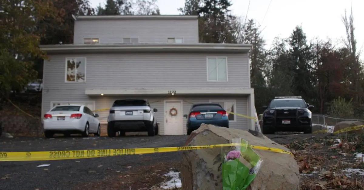 neighbors university idaho students front door left open hours quadruple murder jpg