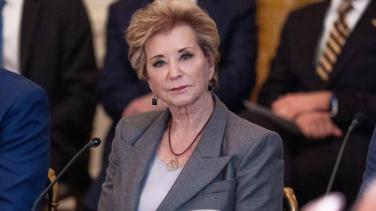 Linda McMahon