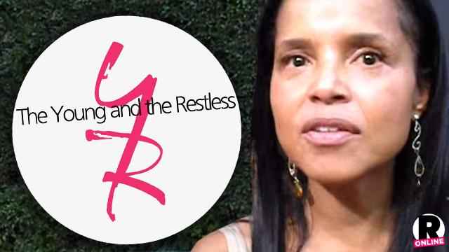 Victoria Rowell Diva Young Restless