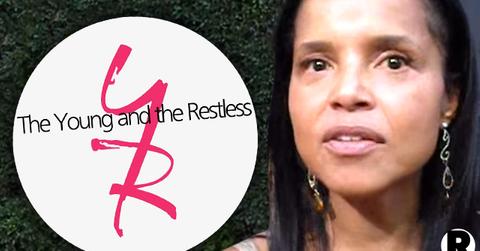 Victoria Rowell Diva Young Restless