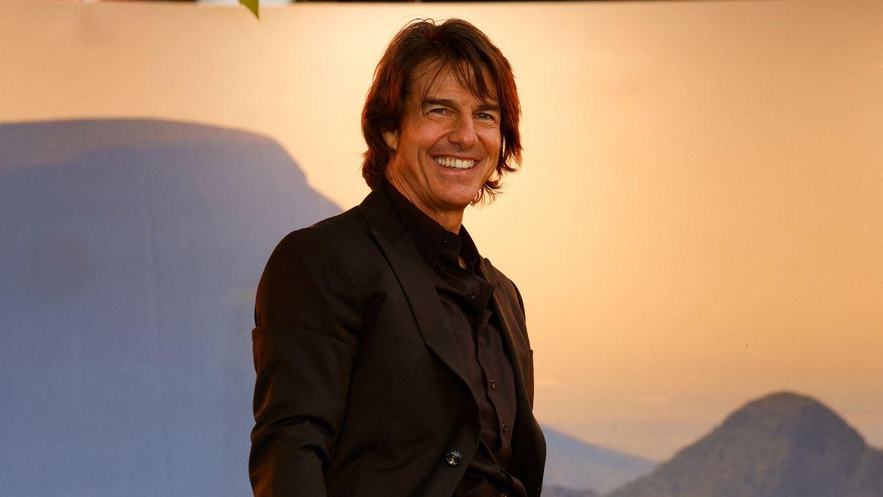 Photo of Tom Cruise