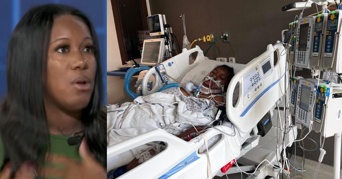 WGN-TV reporter Winnie Dortch said ex Bryant Carter subjected her and daughter Kaelie to escalating abuse.