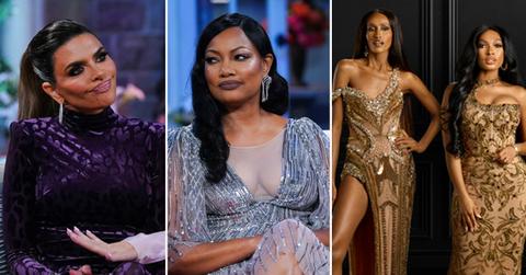 rhobh lisa rinna deletes not racist garcelle beauvais rhodubai response