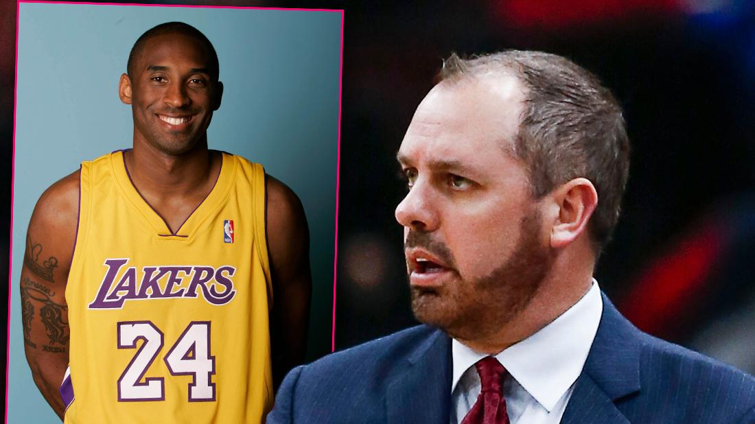 Lakers Coach Is ‘Extremely Emotional’ About Kobe Bryant’s Tragic Death After Helicopter Crash