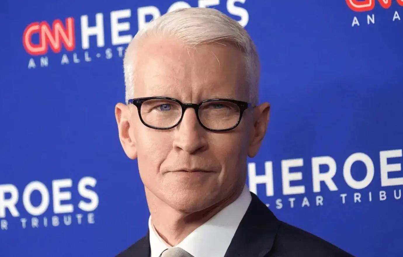 Anderson Cooper Puts Dating on Backburner After Benjamin Maisani Split Source Porn Photo Hd